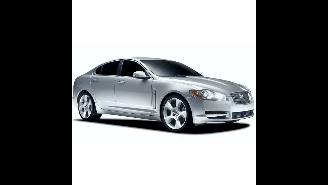 Jaguar X250 XF (3.0L, 4.2L Petrol, 2.7L Diesel) - Service Manual - Repair Manual