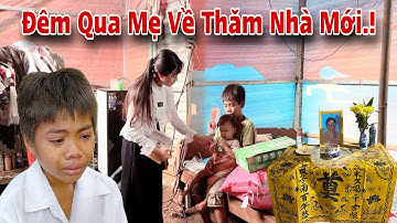 Nghe lời tâm sự của cậu bé lớp 9 mồ côi cha mẹ nuôi em trong túp lều mục nát mà ai cũng nghẹn lòng