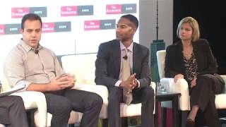 Keynote panel: Redefining the business case for LGBT inclusion (Pride and Prejudice New York)