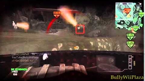 ~MW3 Wii~ Support Juggernaut Perfection