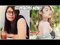 PUMAYAT ANG BRASO SA BARBIE ARMS! (UPDATE) & HOW I STYLE MY HAIR ANG LAKAS MAKA BARBIE!!!