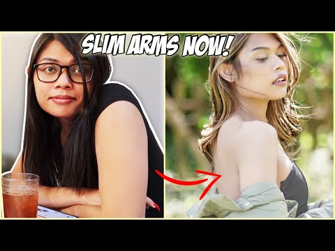 PUMAYAT ANG BRASO SA BARBIE ARMS! (UPDATE) & HOW I STYLE MY HAIR ANG LAKAS MAKA BARBIE!!!