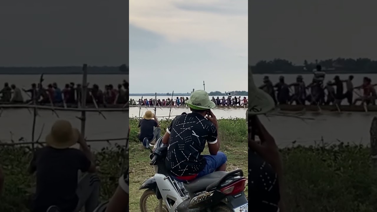 ហាត់ទូក [ សុវណ្ណចំប៉ាហោះ ]