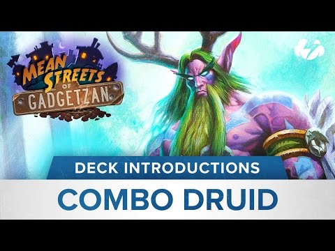 Hearthstone Deck Introductions: