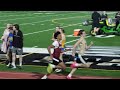 Boys 4x400 Relay @ Shelbyville HS | New Palestine/Greenfield-Central/Shebyville | April 9, 2026