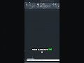 AutoCAD Secrets: Units, DYNMODE, and Mouse Magic Revealed! #shorts