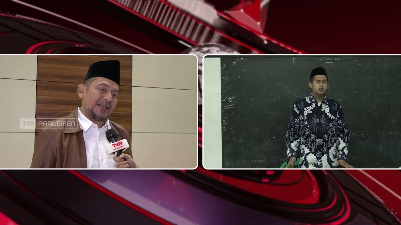 Perjuangkan Formasi PPPK Untuk Guru Madrasah - TVR 17