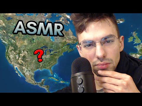 ASMR : on devine la LOCALISATION ! 2🌍