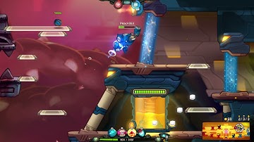 Awesomenauts Assemble! PS4 Quality 3v3 Falmorx Carries