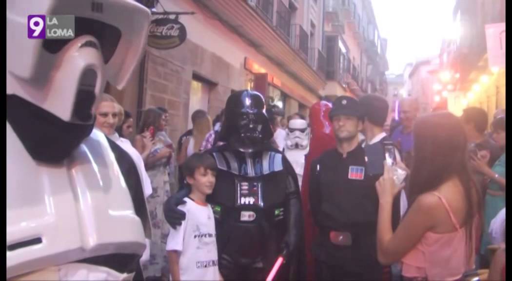 Cinefan Festival 2014 · Paseo de la fama
