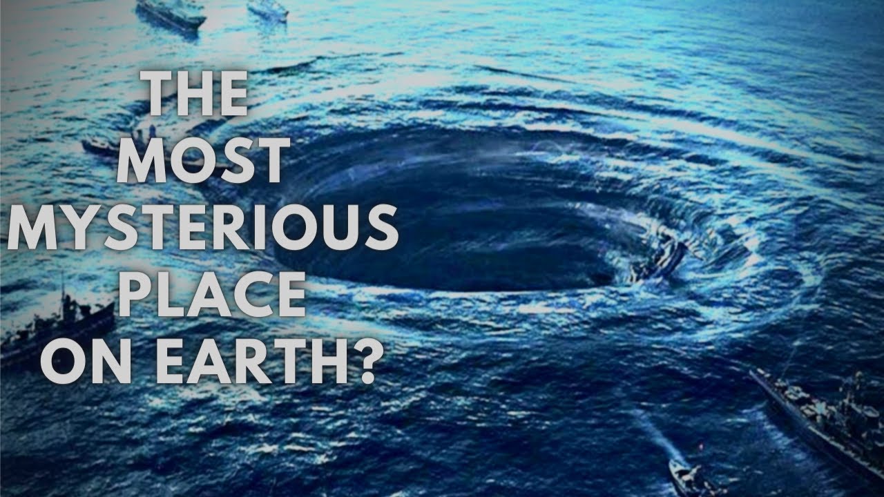 The Bermuda Triangle Mystery: The Mysterious Case of the Missing Planes and Ships | Info #3