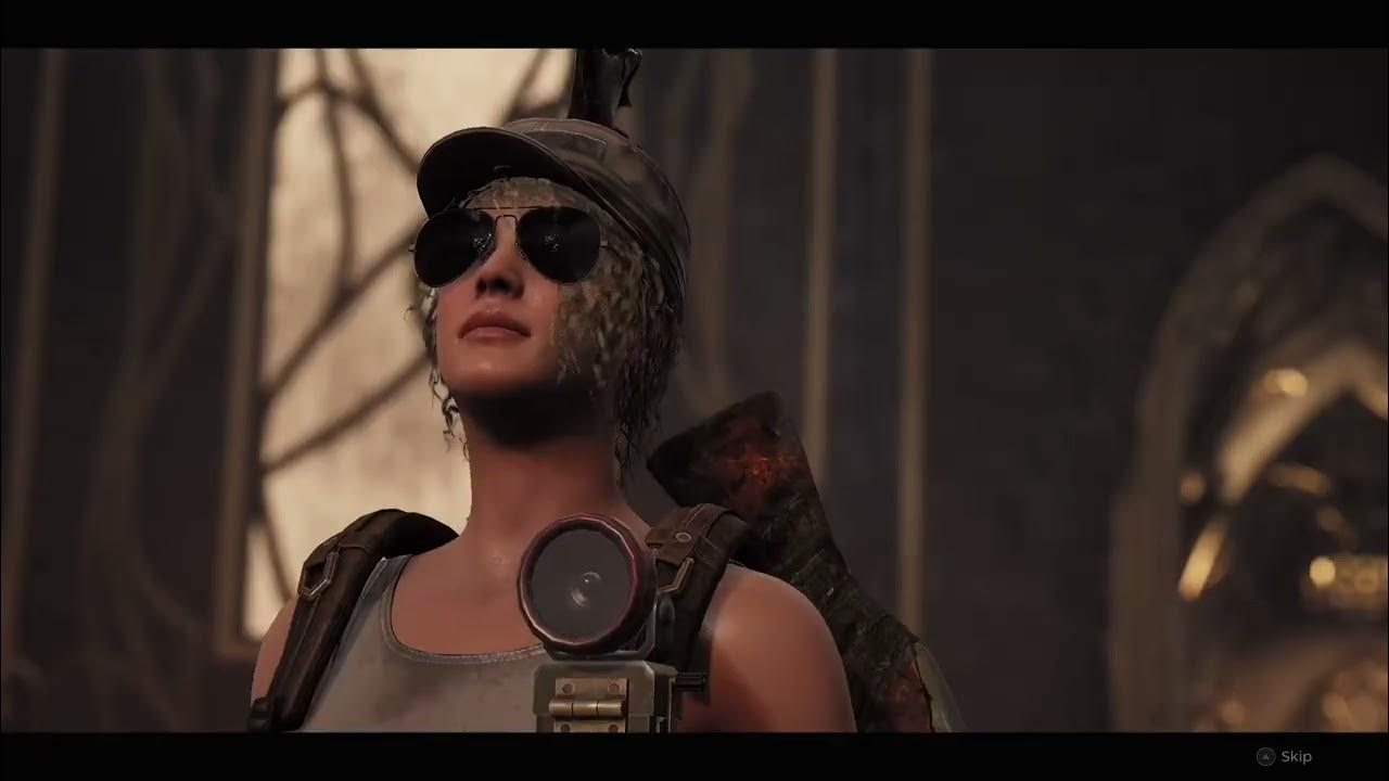 BLOODY STEEL SPLINTER 💀 - REMNANT 2 - YouTube