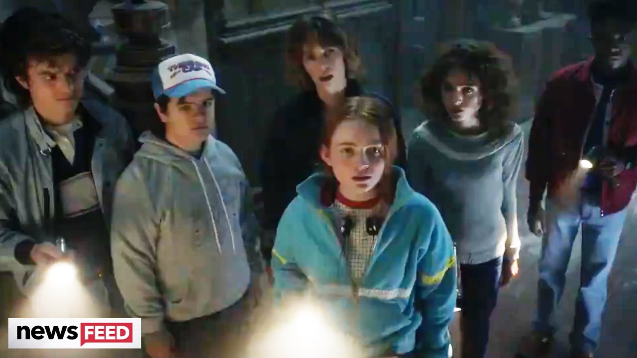 'Stranger Things' S4 Release Date REVEALED!