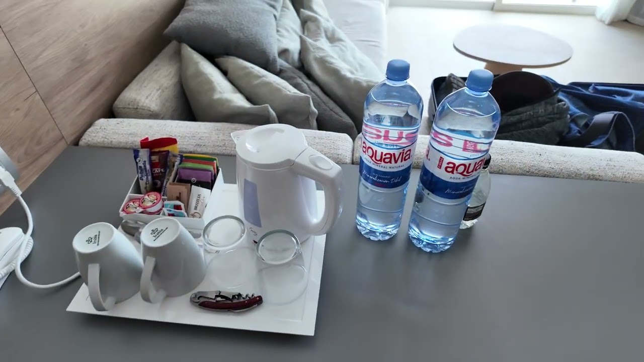 Room Tour - Radisson Blu Resort - Costa Teguise