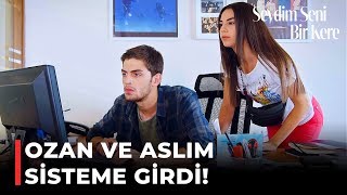 Ozan, Aslımı Okula Kaydettirmek Için Mümtazın Odasına Girdi Sevdim Seni Bir Kere 2. Bölüm