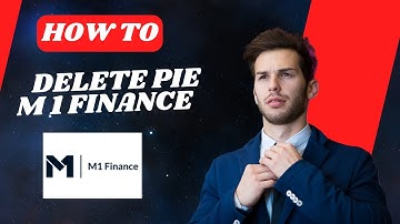 How to delete pie M1 finance I S M TECH