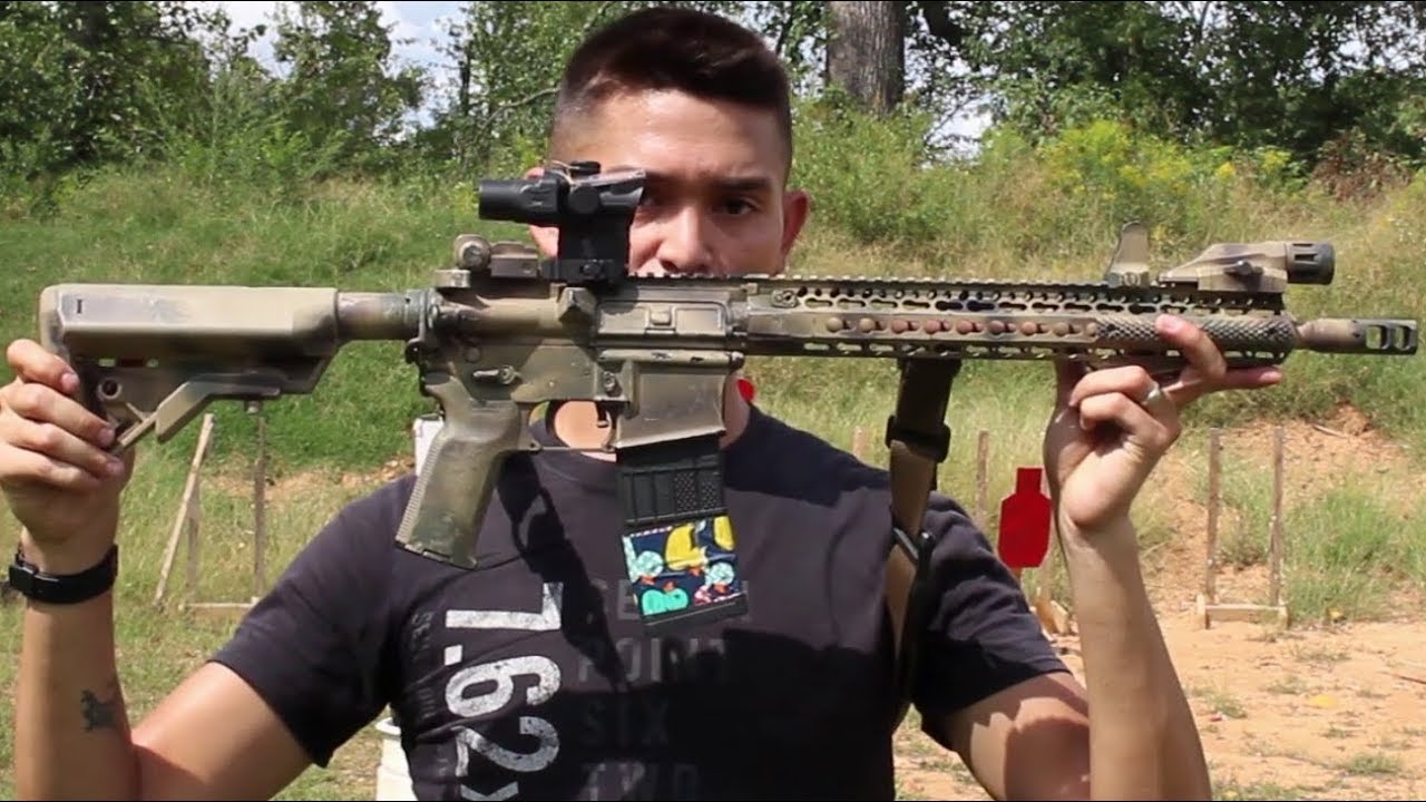 What rifle zero is best for you? Dont make it hard for no reason. - YouTube