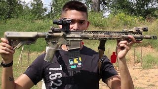 What rifle zero is best for you? Dont make it hard for no reason.