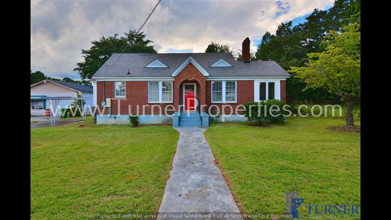1311 Means Ave, Columbia, SC 29210 for rentTurner Properties YouTube