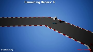 UE4 Sequencer in Vehicle project