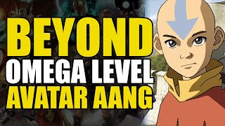 Famous Beyond Omega Level: Avatar Aang | Comics Explained Wealth