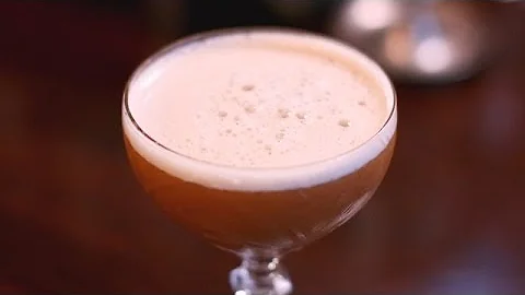 Hooker Cocktail - Raising the Bar with Jamie Boudr...