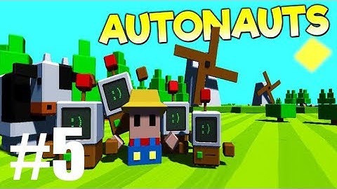 AUTONAUTS-#5-MORE BOTS!