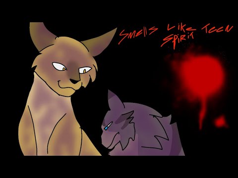 Smells Like Teen Spirit Multi-fandom Catified map CANCELED