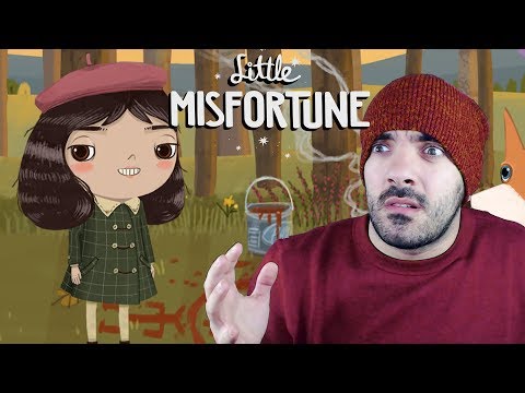 Vídeo: La Aventura Narrativa Deliciosamente Siniestra De Fran Bow Dev, Little Misfortune, Tiene Su Primer Tráiler