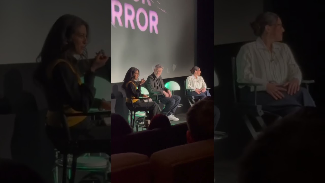 Charlie Brooker on praise for 