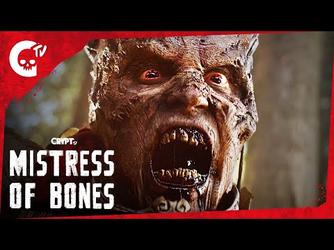 MISTRESS OF BONES | Crypt TV Monster Universe | Short Film