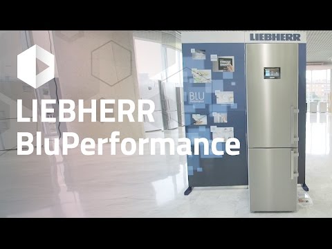 Review nevera Liebherr BluePerfomance. Análisis en español