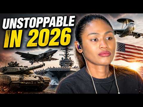 Scary! U.S. Military Power | The Best Video Ever Made | NATO’s Steel Fist 2026 | Reaction