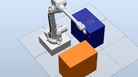 Practica 2: software de programación de robots