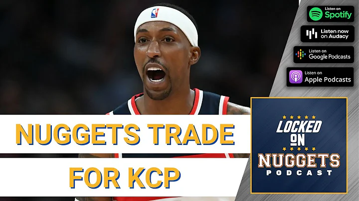 Denver Nuggets trade Will Barton & Monte Morris for KCP and Ish Smith - DayDayNews