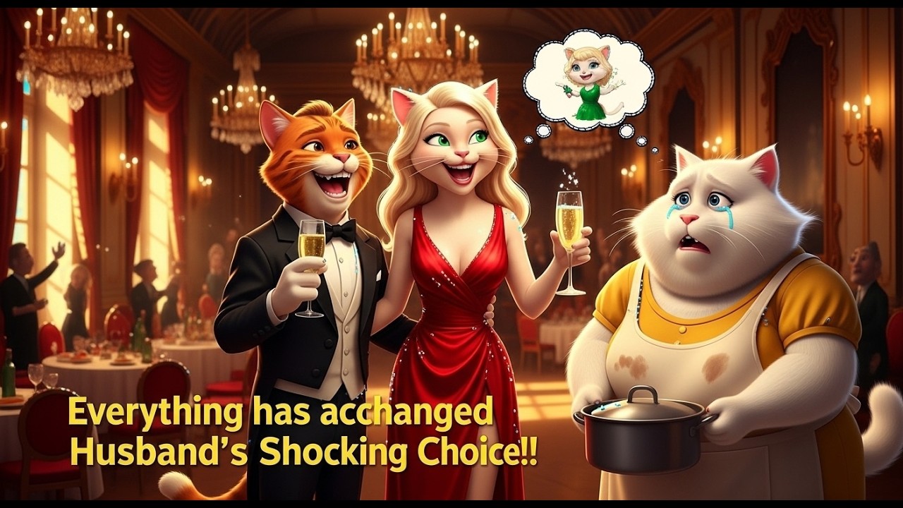 Husband Shamed His Overweight Wife, But Her Transformation Left Him Speechless!