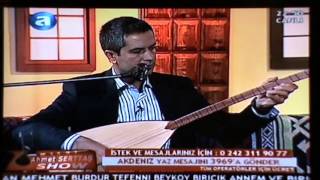 ADEM KAZAN-Bülbül havalanmış