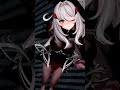 Ronova 〖原神 : Genshin Impact MMD〗