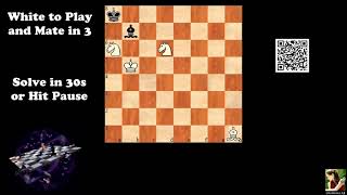 Computer-Generated Chess Problem 03127