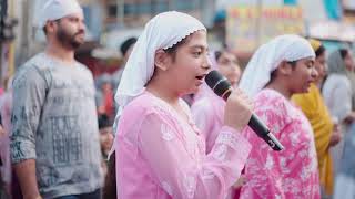 Highlights of DAY 3 Prabhat Pheri 2023 - Adi Amma Group - Dhan Guru Nanak Darbar Ulhasnagar 3