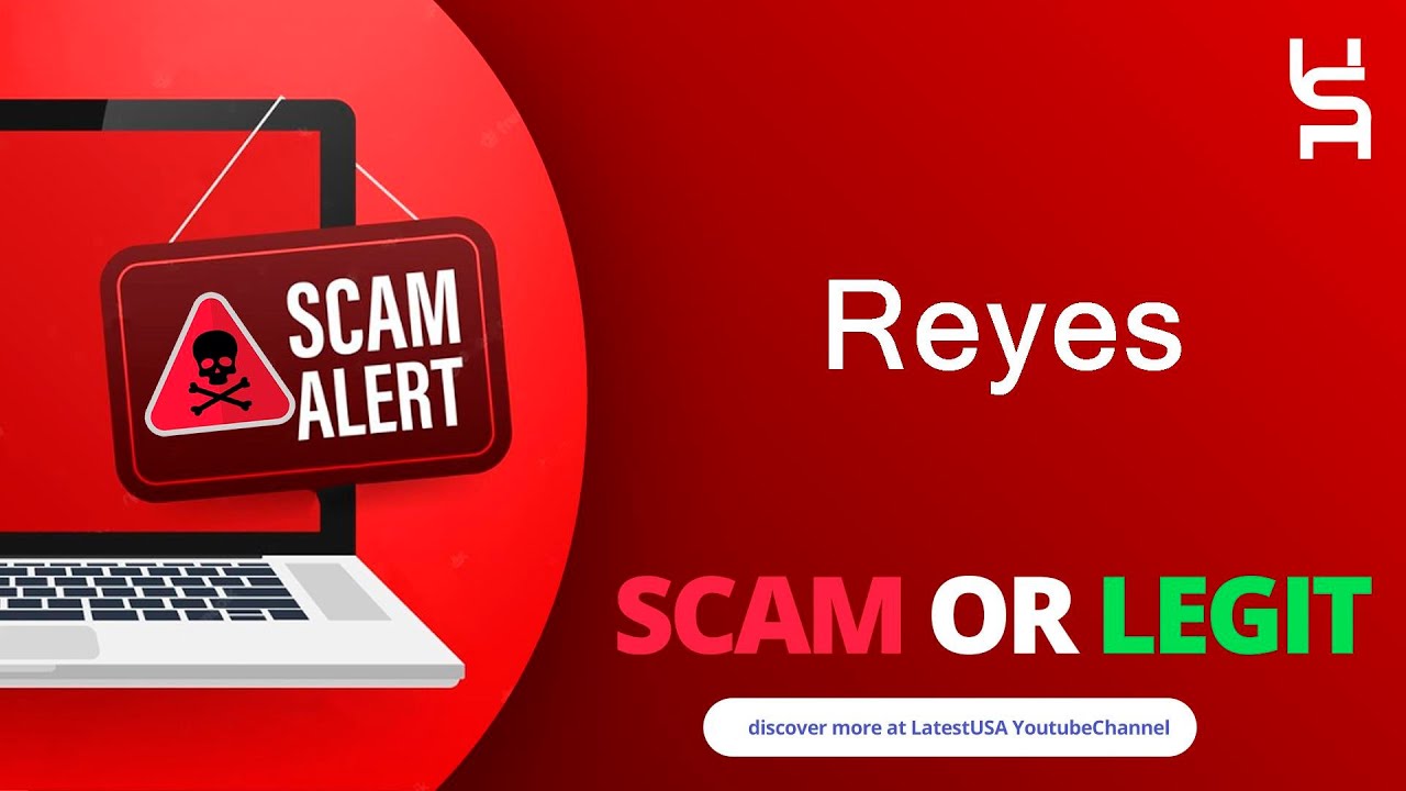 Reyes Reviews Reyes Reviews Scam Alert! REYES REYES Review YouTube