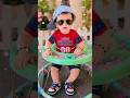 Cute Baby Reaction of Prince Hamdan 👶✨ | Trending Baby Shorts#shorts #ytshorts #cutebaby