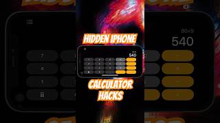 Some iPhone Calculator Tricks for You 🧮 screenshot 5