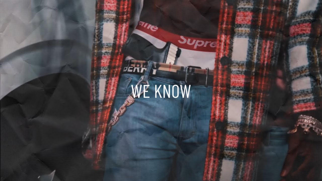 [FREE] Sauce Walka x Sosamann Type Beat - "We Know"