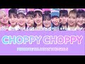 Choppy choppy  produce 101 japan the girls 