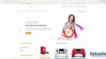 Bài 42 : Lập trình website bán hàng bằng Laravel - Tìm kiếm sản phẩm