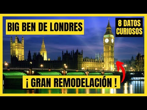 Video: Por Qué El Reloj De Londres Se Llama 