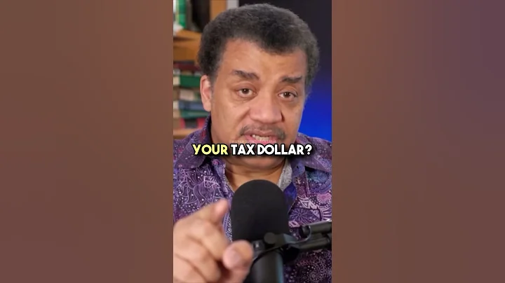 Nasa Budget Cut in Half 🤯 w/ Neil Degrasse Tyson