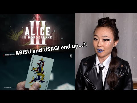 Alice in Borderland: Season 3 | Official Teaser | REACTION by Film Director