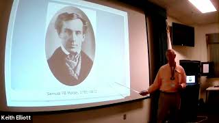 CVARC Featured Speaker - Wired to Wireless, A Brief History by Norm Campbell AB6ET, Apr 20, 2023